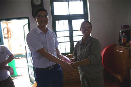 國慶中秋雙節(jié)慰問，將職工的生活系心上