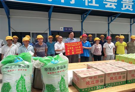 河池市領(lǐng)導(dǎo)來(lái)了，這工地“涼”了！