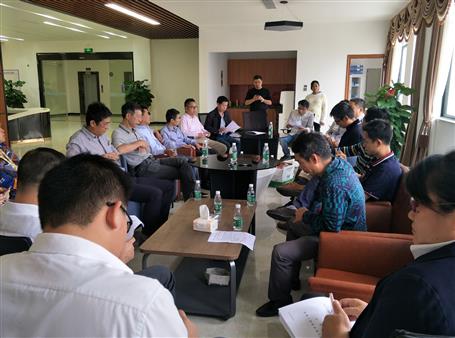 惠科電子科技產業(yè)園順利通過竣工驗收