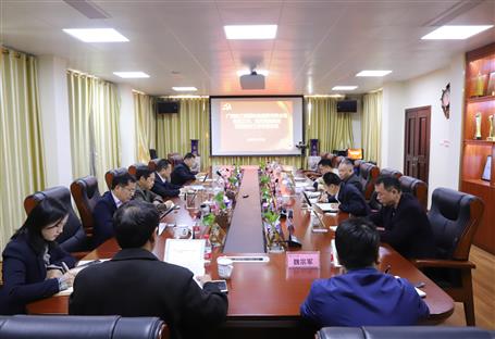 公司黨委召開黨建、黨風廉政建設及意識形態(tài)工作專題會議