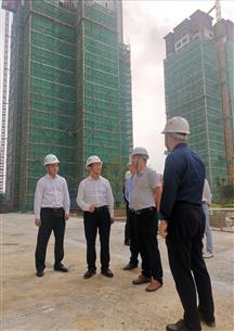 覃振華：在百億基礎(chǔ)上繼續(xù)深耕清遠市場