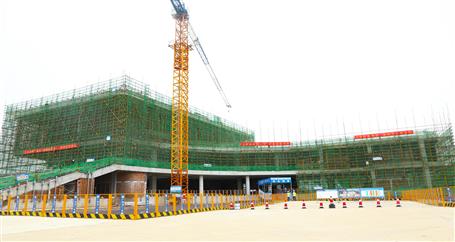 公司18個(gè)項(xiàng)目榮獲2021年上半年市級建筑施工安全文明標(biāo)準(zhǔn)化工地