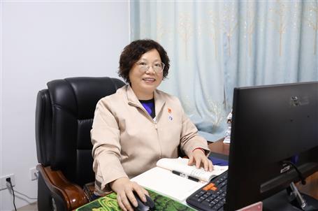 【“兩優(yōu)一先”牢記使命作表率】劉惠珍：忠于職守踏實干 立足崗位作貢獻(xiàn)