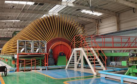 【奮戰(zhàn)四季度·決勝全年穩(wěn)】廣西國旭東騰人造板項(xiàng)目通過竣工驗(yàn)收