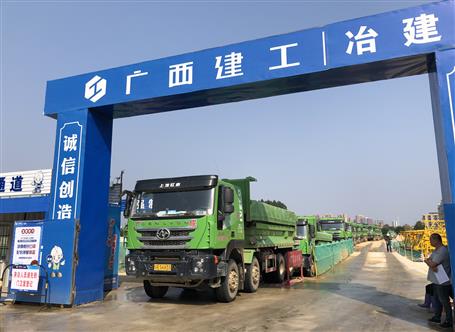 【奮力沖刺·勇創(chuàng)佳績】廣東公司：趕工期 搶進度