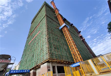 點贊！這個項目建設進度快 工程質(zhì)量優(yōu)