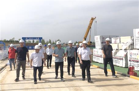 【“兩個年”雙提升】蒙勝益、唐峰赴內(nèi)蒙古項(xiàng)目調(diào)研指導(dǎo)