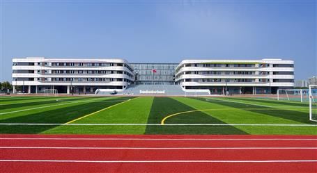 【“兩個年”雙提升】開學(xué)了！冶建公司承建的學(xué)校項目順利交付