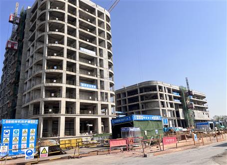 【奮戰(zhàn)一季度·沖刺開(kāi)門紅】冶建第十分公司江西項(xiàng)目主體結(jié)構(gòu)通過(guò)驗(yàn)收