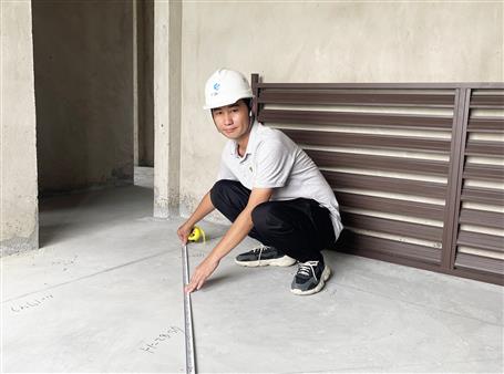 【樹榜樣 當(dāng)先鋒】優(yōu)秀共產(chǎn)黨員玉岳：篤定實干 鍛煉成才