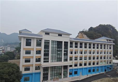 冶建第五分公司一項(xiàng)目順利通過竣工驗(yàn)收