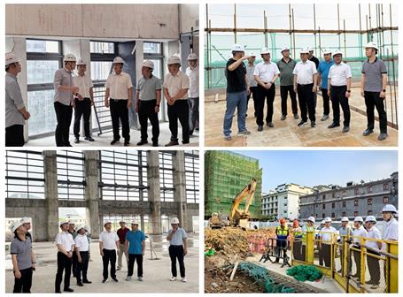 【實干筑夢·競賽爭鋒】蒙勝益到廣東片區(qū)開展專項檢查和調研指導工作